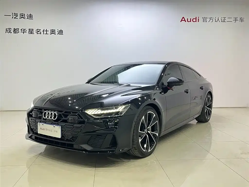 Audi A7 — фото 1
