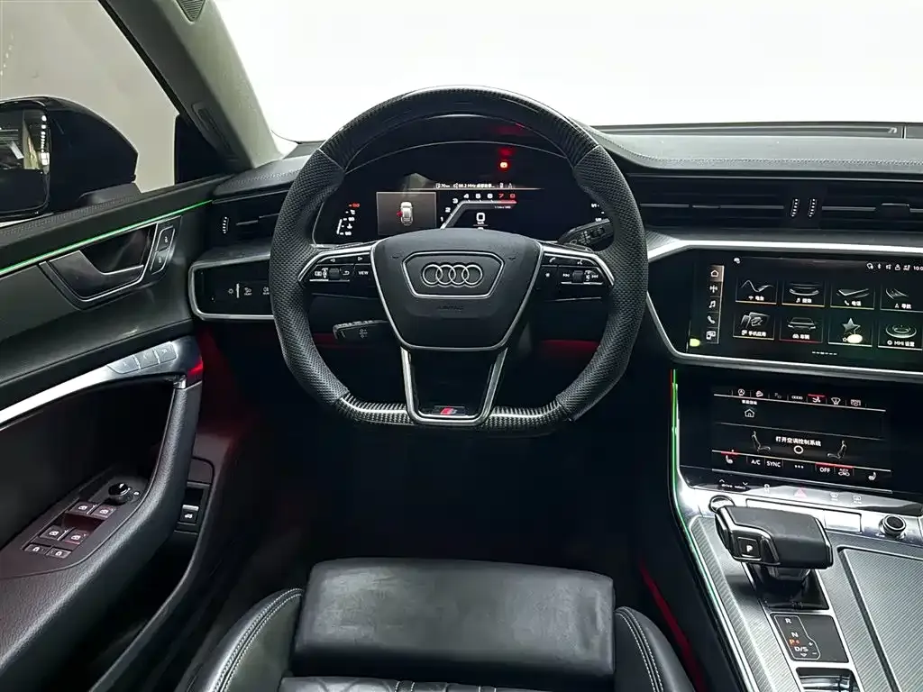 Audi A7 — фото 7
