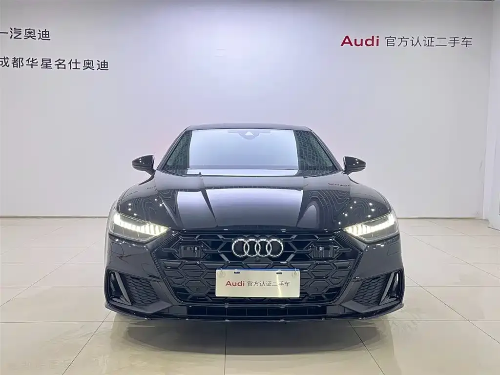 Audi A7 — фото 2