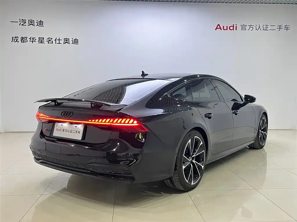 Audi A7 — фото 9