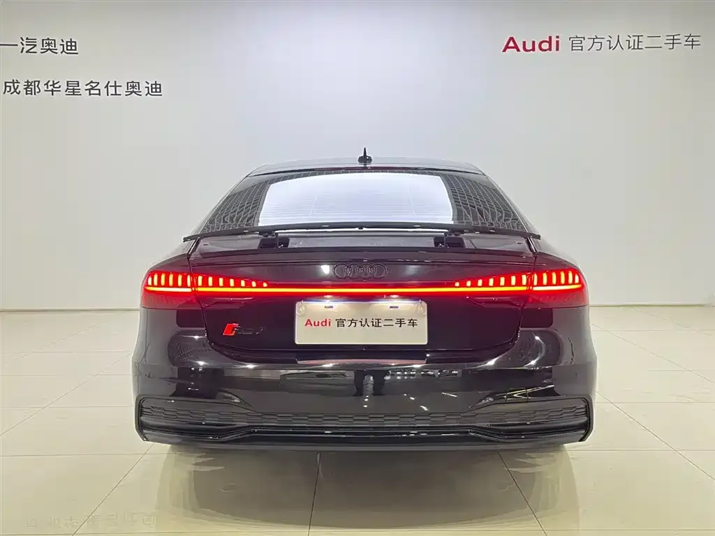 Audi A7 — фото 4