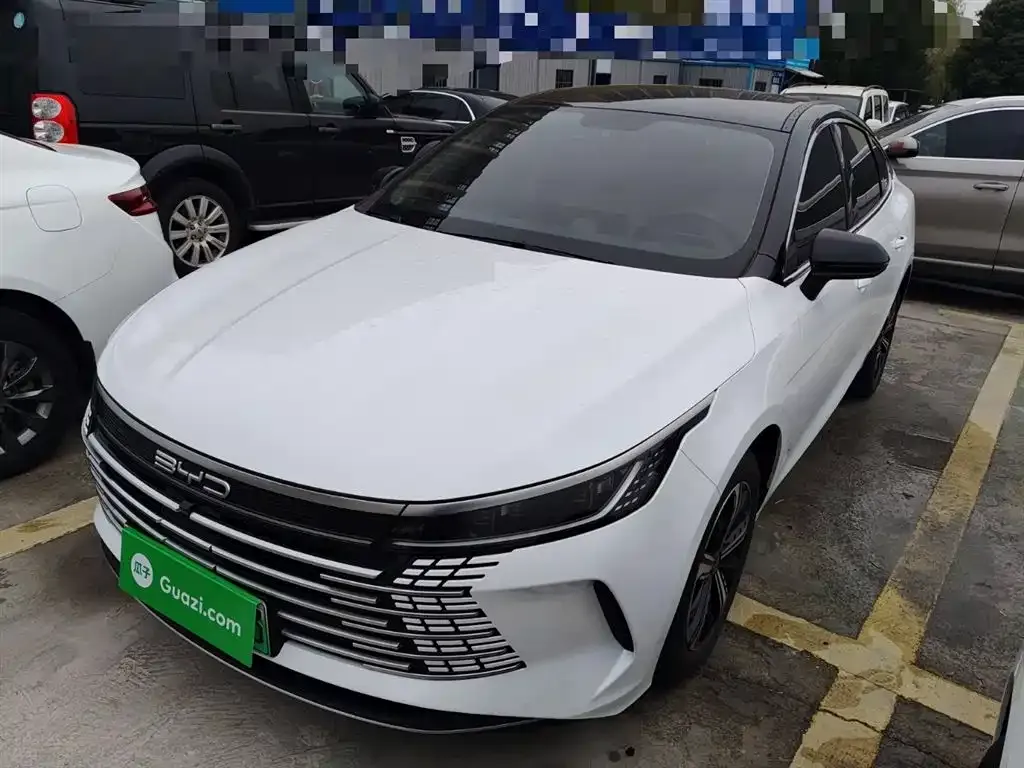 BYD Destroyer 05 — фото 1
