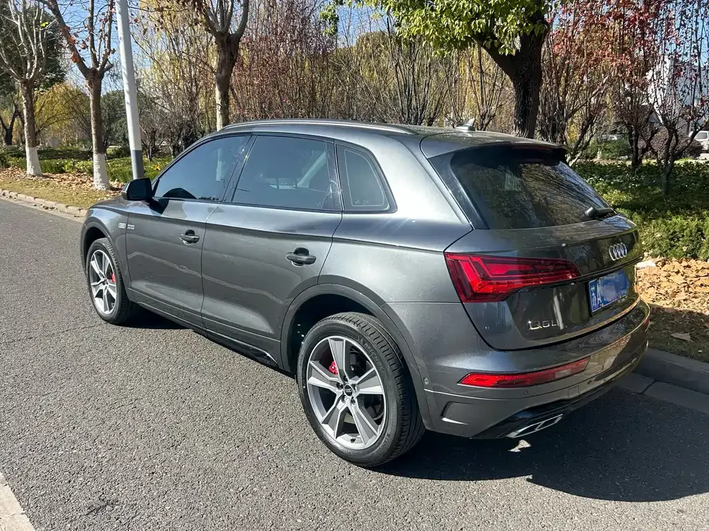 Audi Q5L — фото 3