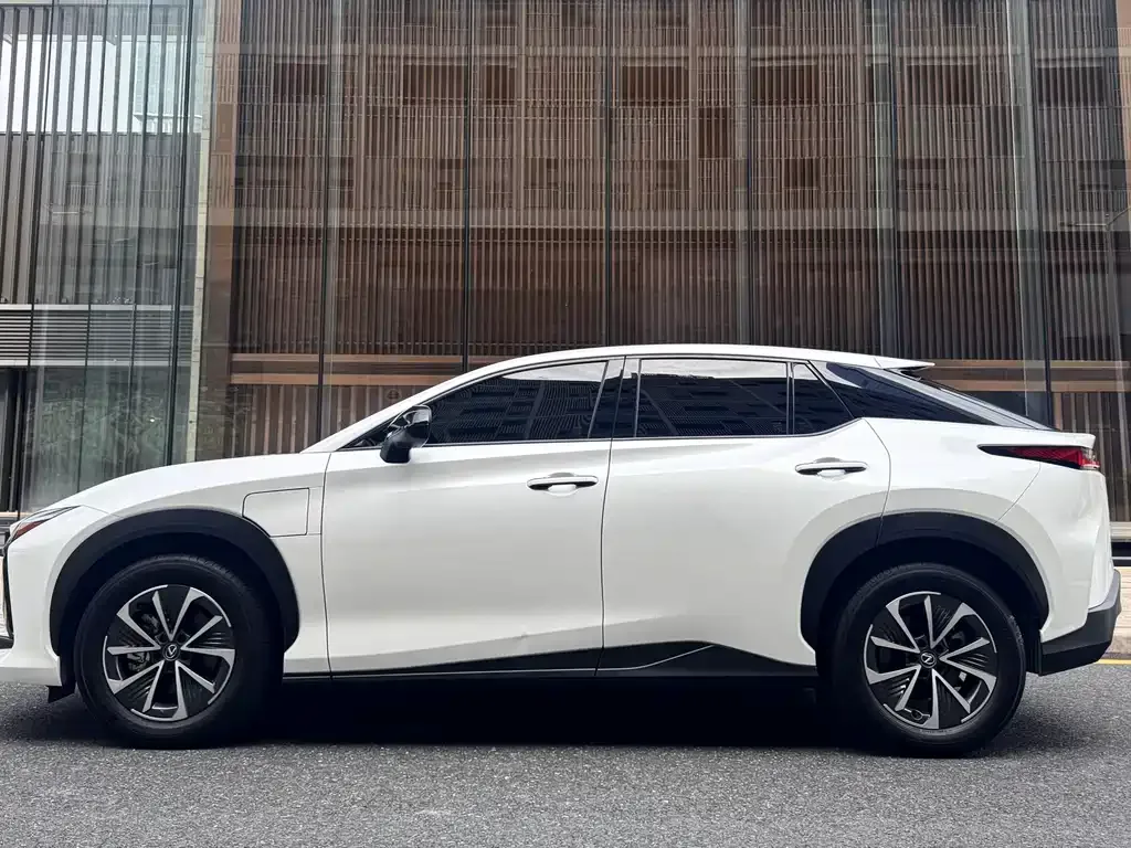Lexus RZ — фото 4