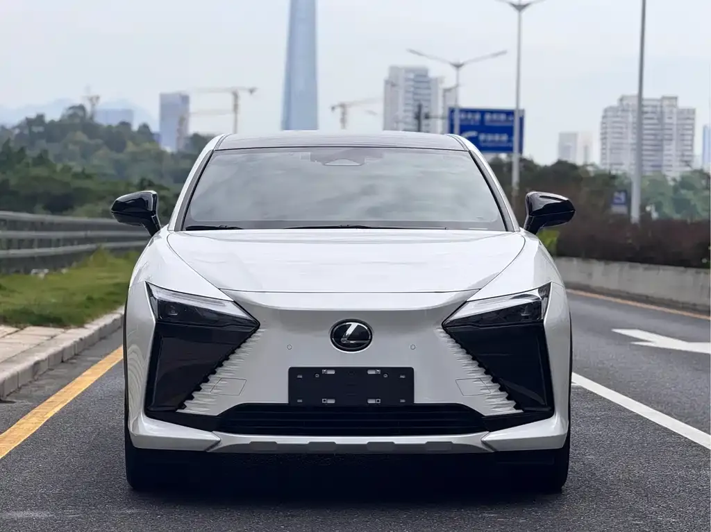 Lexus RZ — фото 2