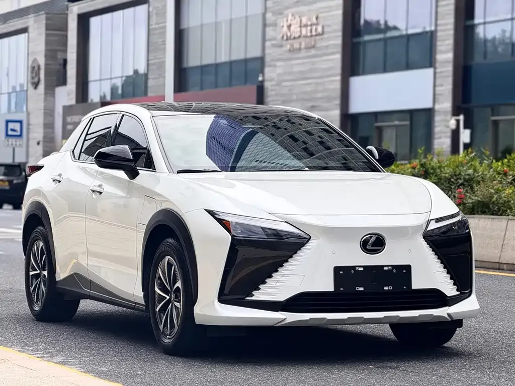 Lexus RZ — фото 7