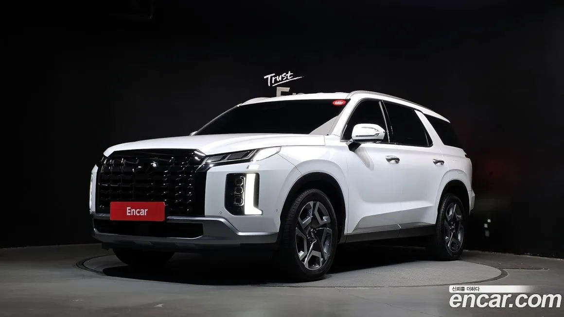 Hyundai Palisade — фото 1