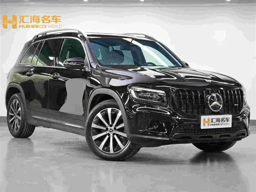 Mercedes-Benz GLB — фото 10