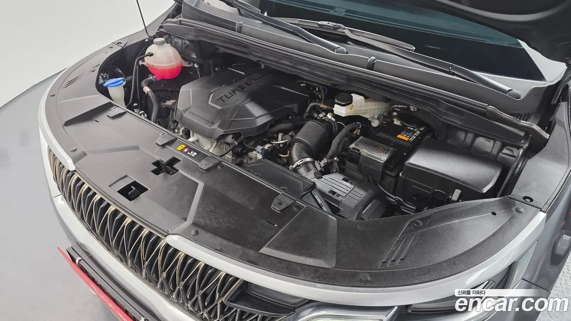 Kia Carnival — фото 10