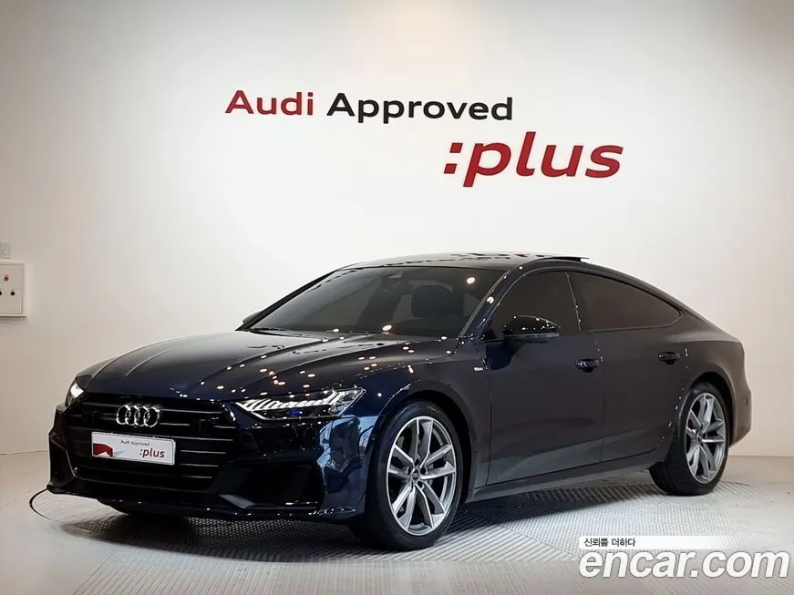 Audi A7 — фото 1