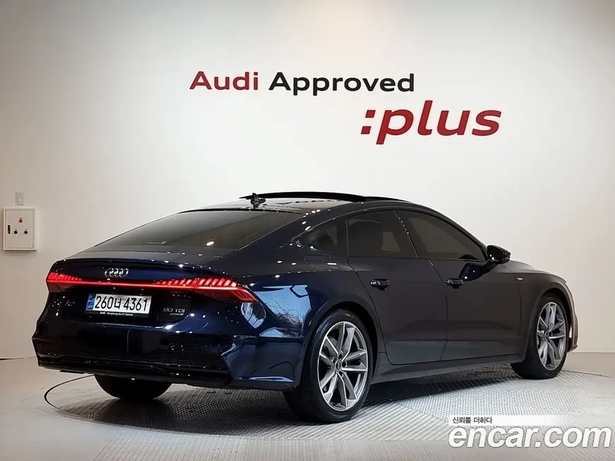 Audi A7 — фото 3