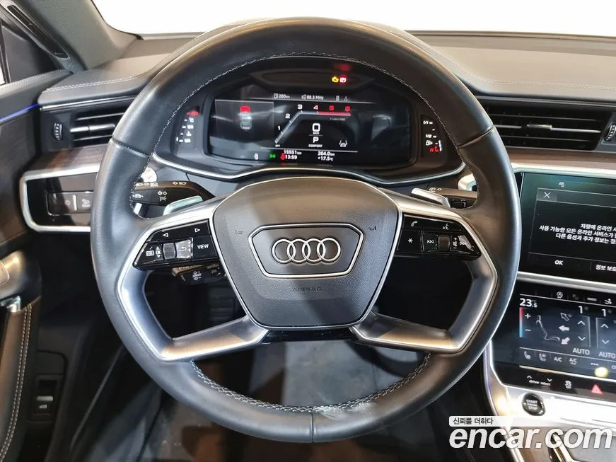 Audi A7 — фото 8