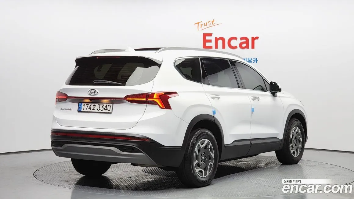 Hyundai Santafe — фото 3
