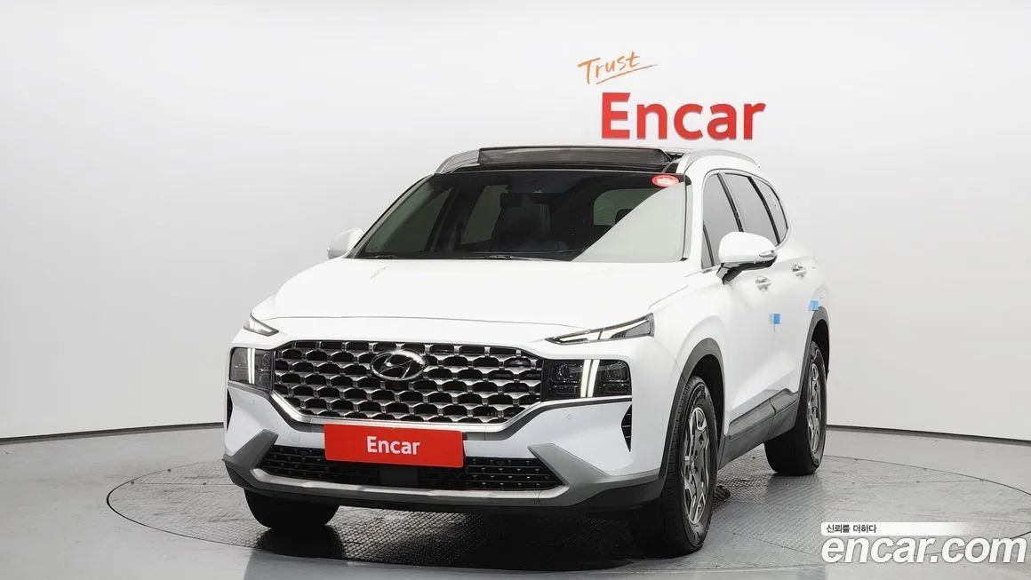 Hyundai Santafe — фото 4
