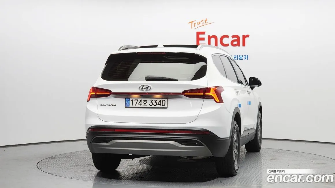Hyundai Santafe — фото 2