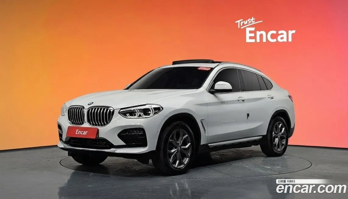 BMW X4 — фото 1