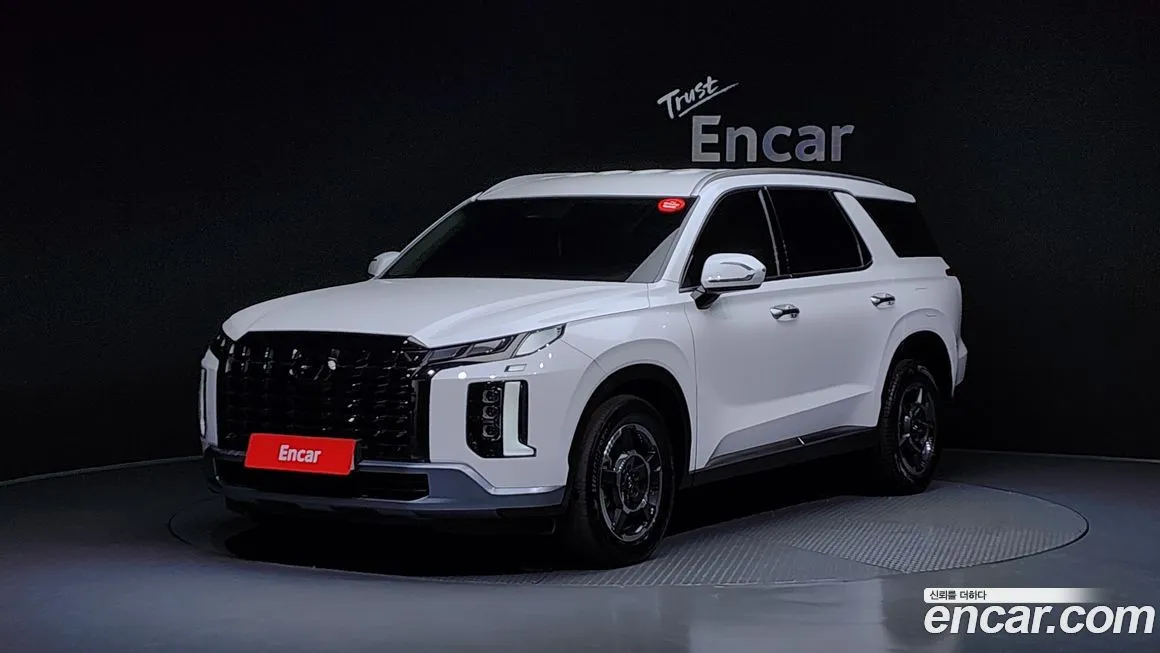 Hyundai Palisade — фото 1