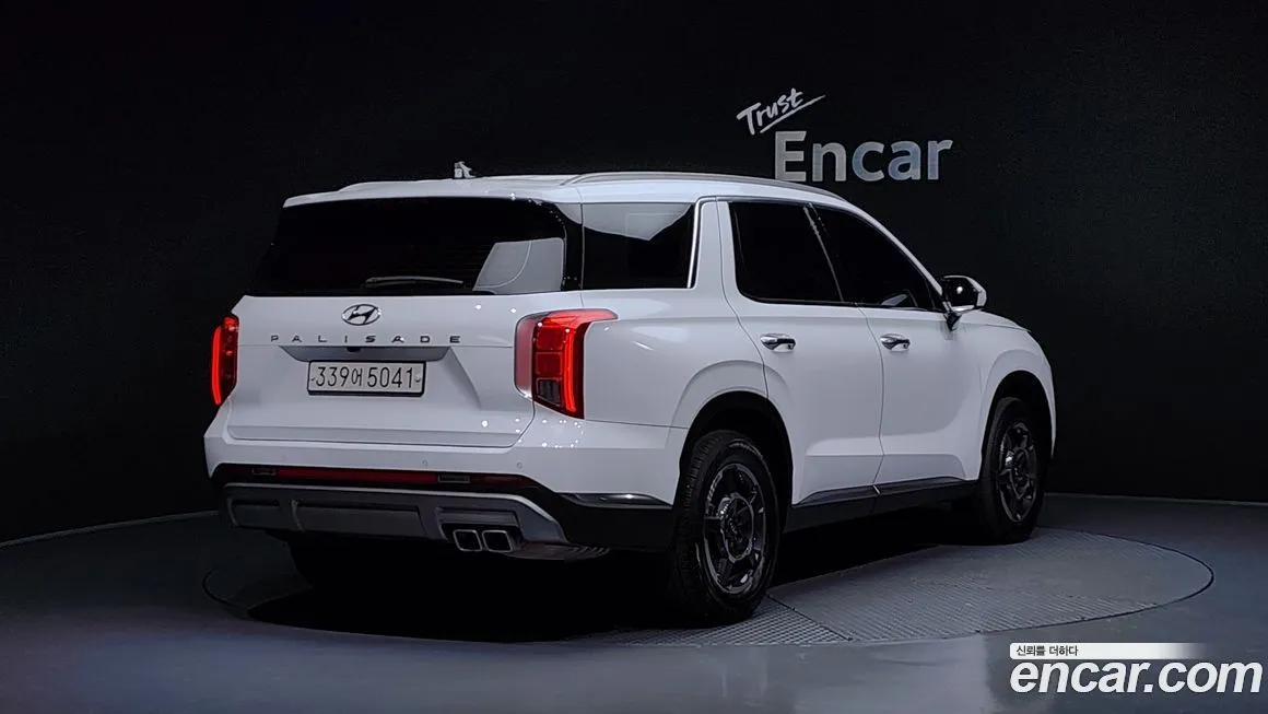 Hyundai Palisade — фото 2