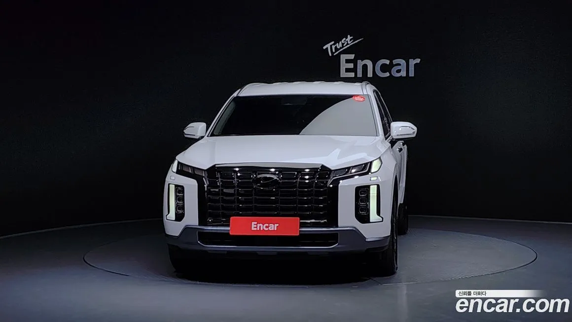 Hyundai Palisade — фото 3