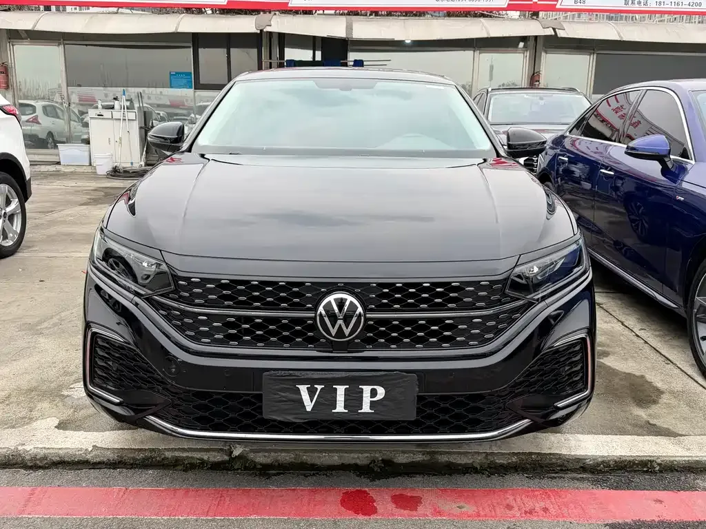 Volkswagen Passat — фото 9