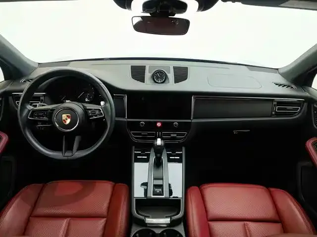 Porsche Macan — фото 4