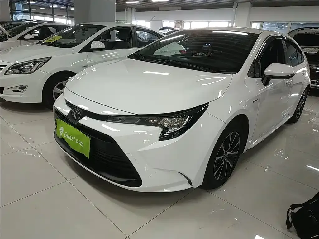 Toyota Levin — фото 1