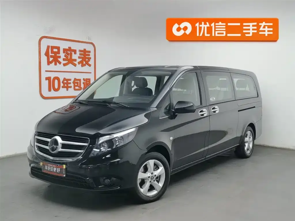 Mercedes-Benz Vito — фото 1