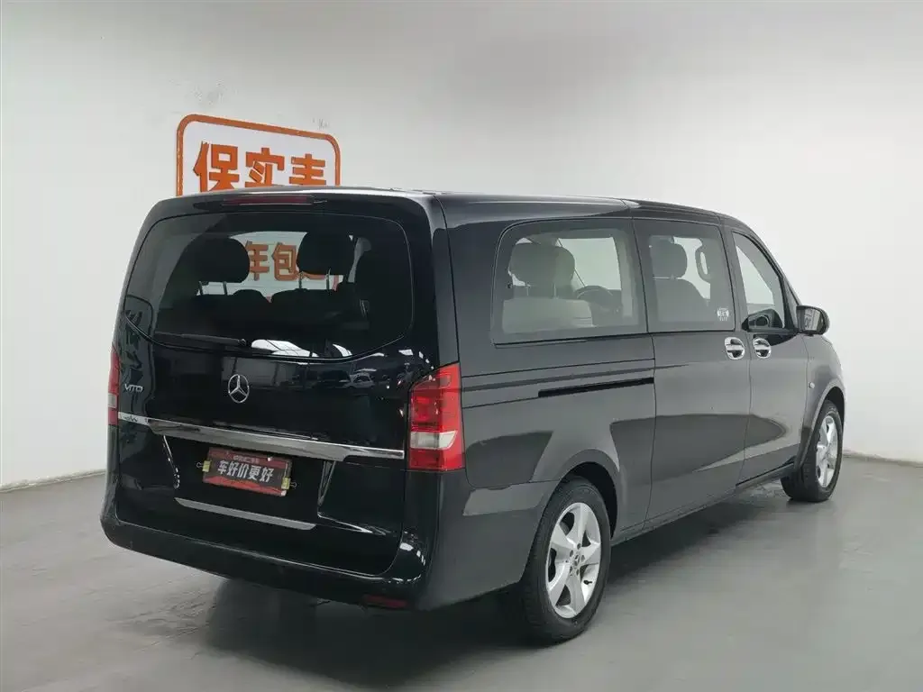 Mercedes-Benz Vito — фото 7