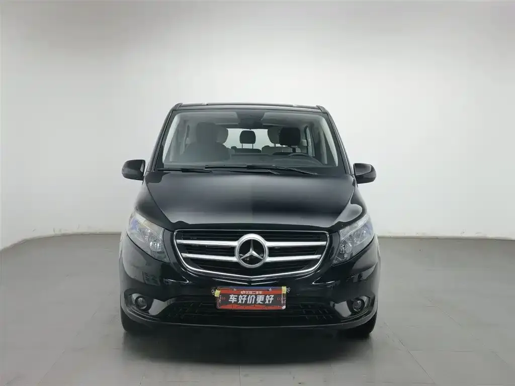 Mercedes-Benz Vito — фото 2