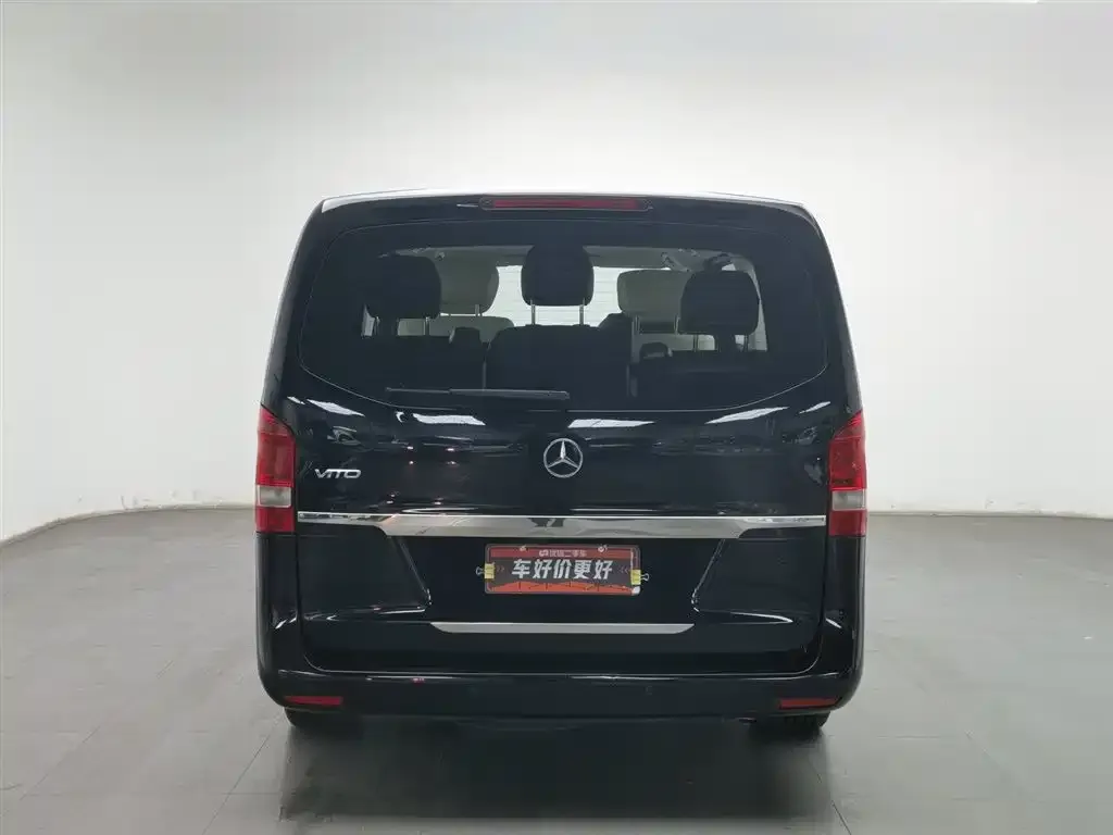 Mercedes-Benz Vito — фото 4