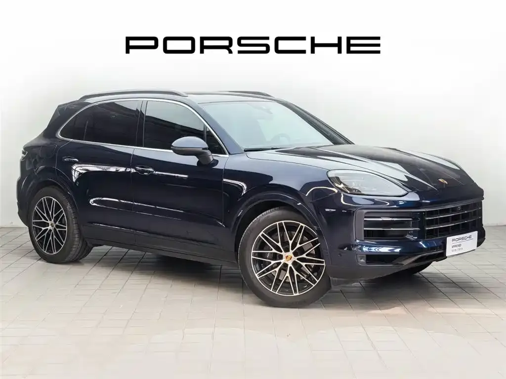 Porsche Cayenne — фото 4