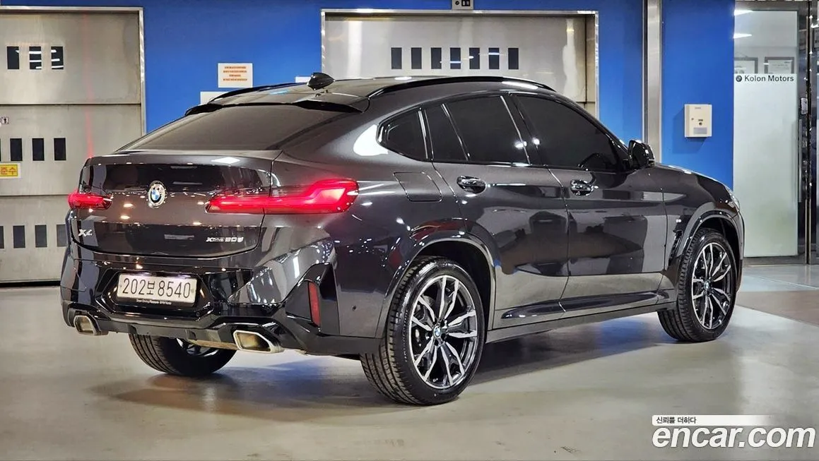 BMW X4 — фото 2
