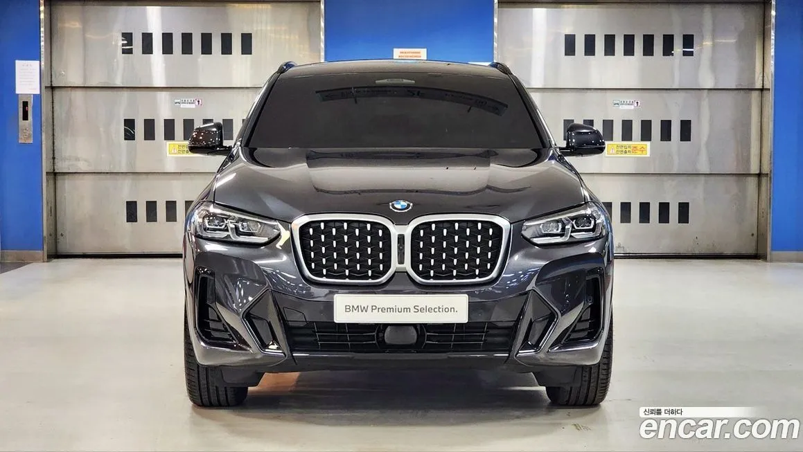 BMW X4 — фото 3