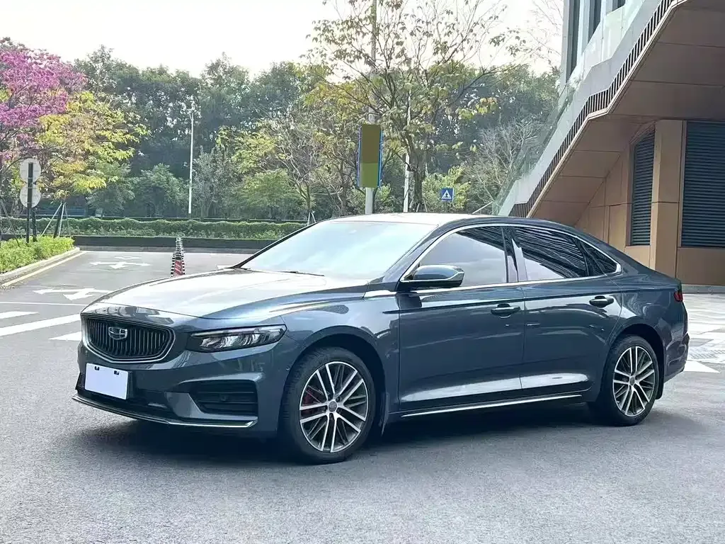Geely Xingrui — фото 1