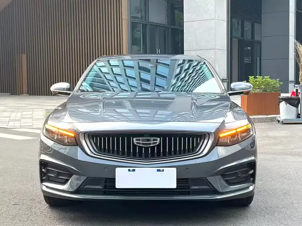 Geely Xingrui — фото 6