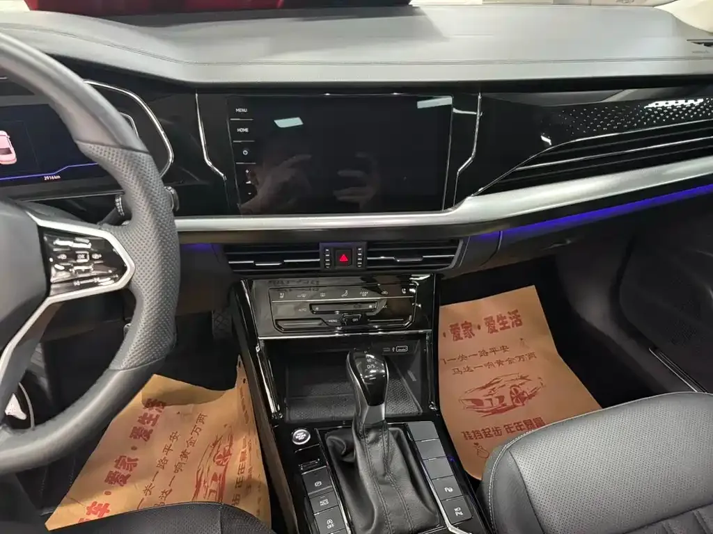 Volkswagen Passat — фото 7