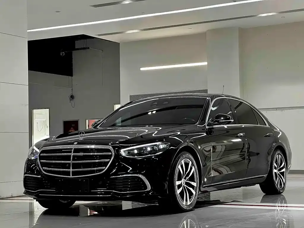Mercedes-Benz S-Class — фото 8