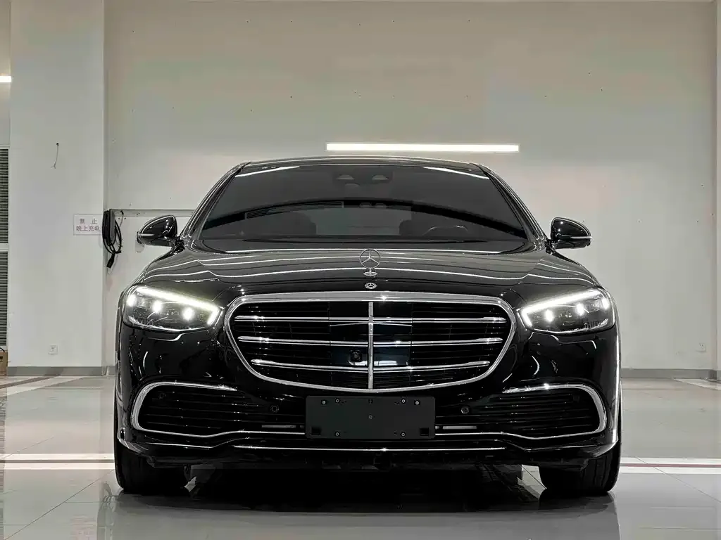 Mercedes-Benz S-Class — фото 5