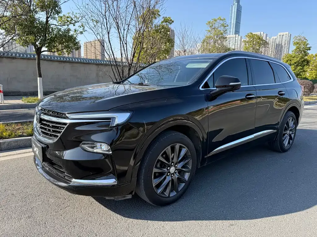 Buick Enclave — фото 1
