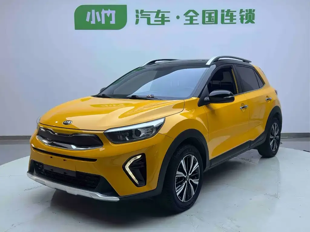 Kia KX1 — фото 1