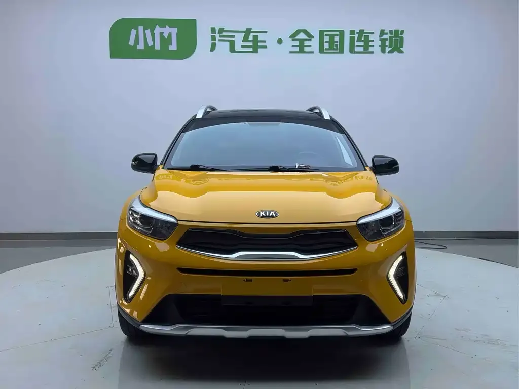 Kia KX1 — фото 2