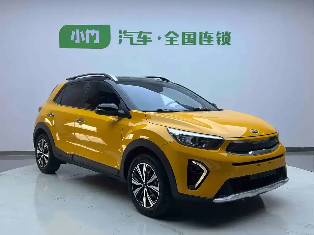 Kia KX1 — фото 3