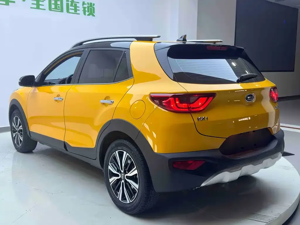 Kia KX1 — фото 4