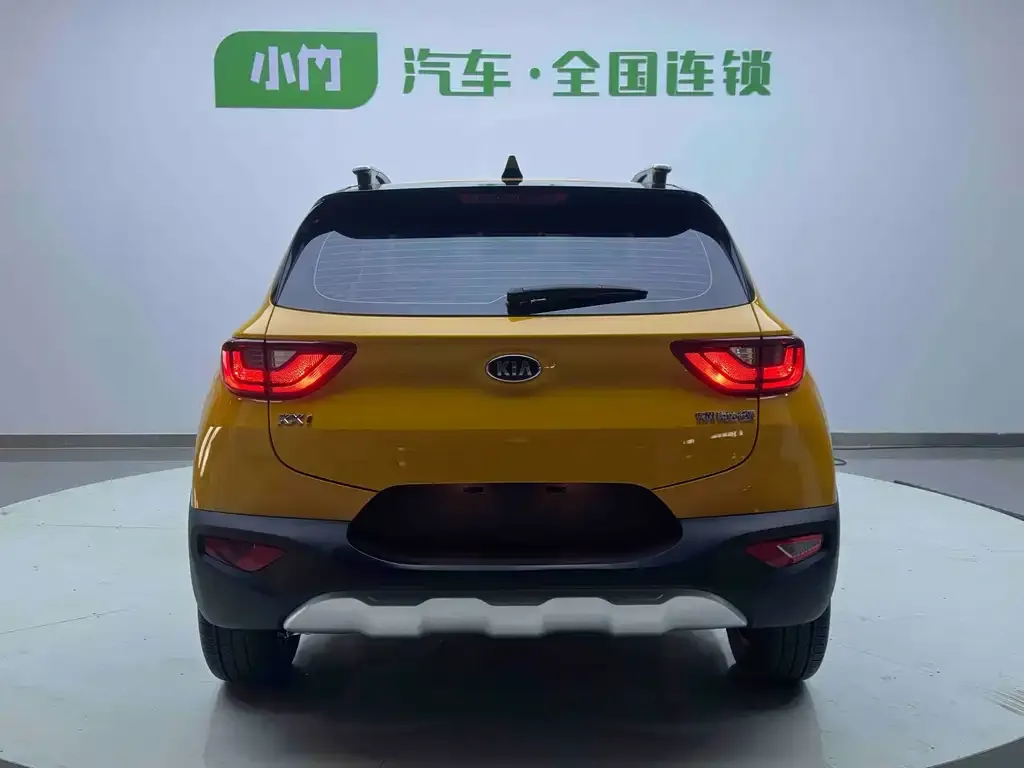Kia KX1 — фото 5