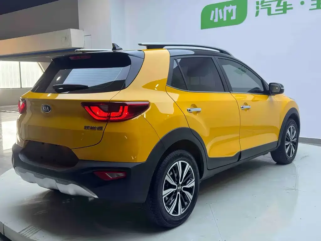 Kia KX1 — фото 6