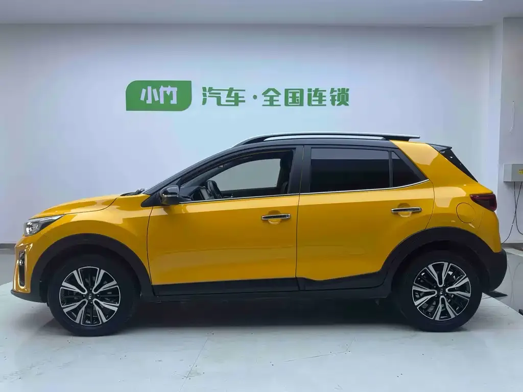 Kia KX1 — фото 7