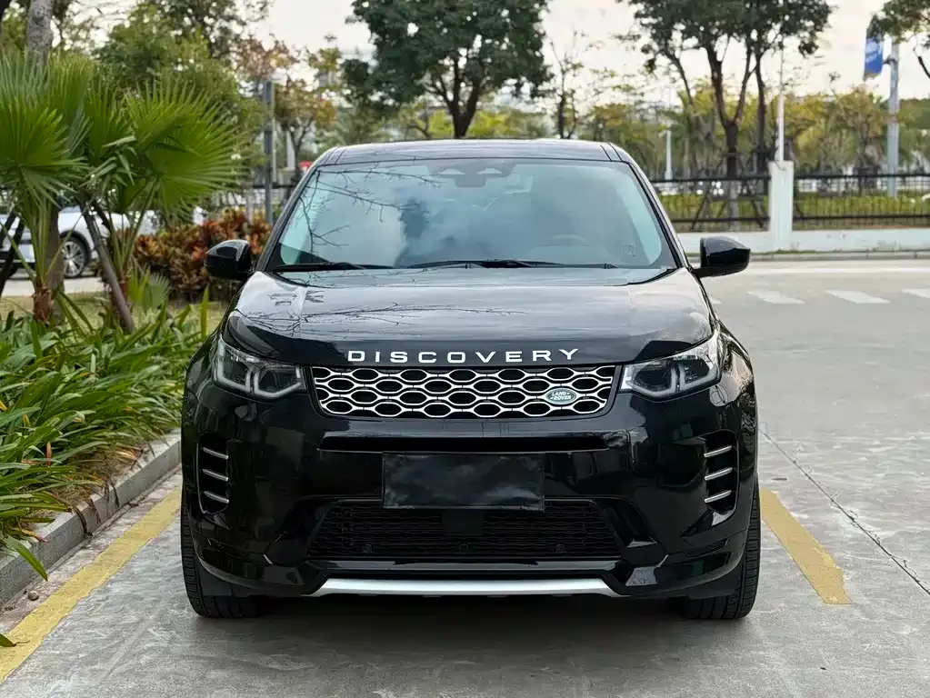 Land Rover Discovery Sport — фото 8