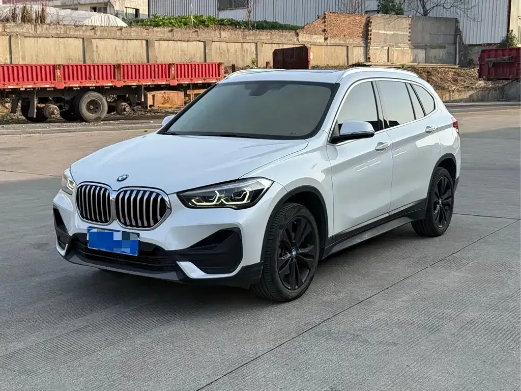 BMW X1 — фото 1