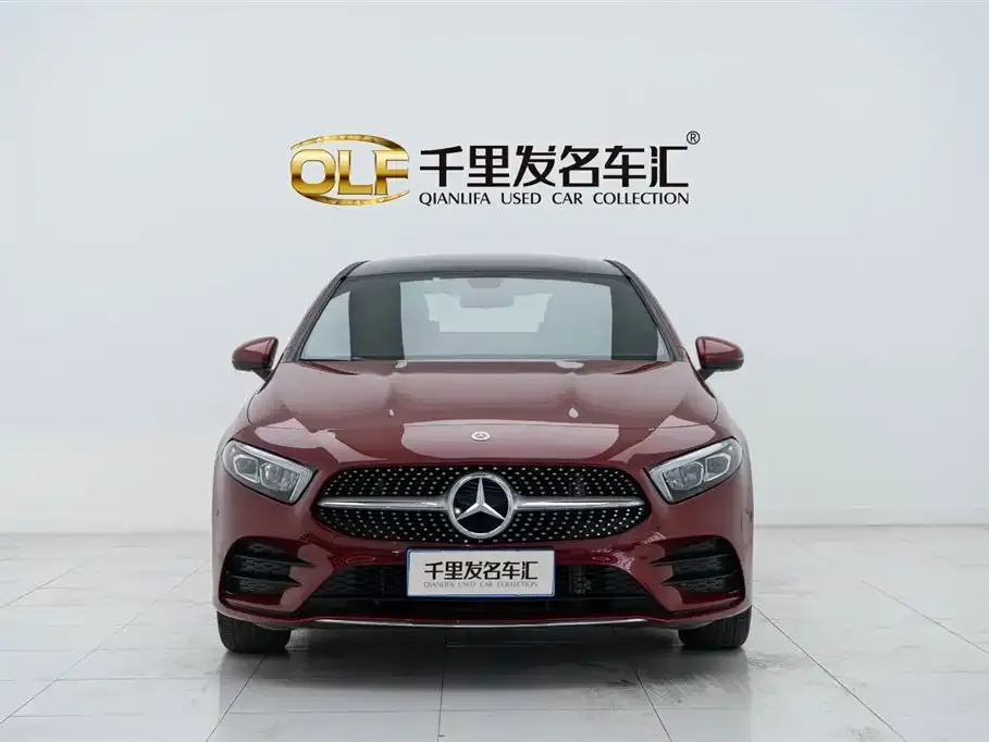 Mercedes-Benz A-Class — фото 2