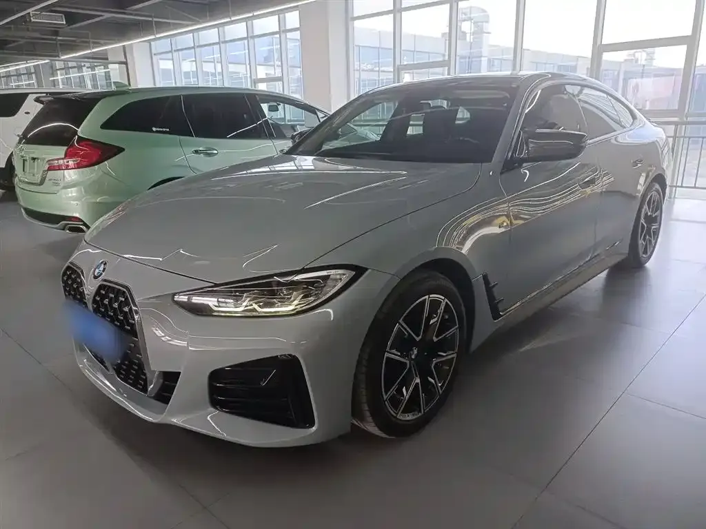 BMW 4 Series — фото 5